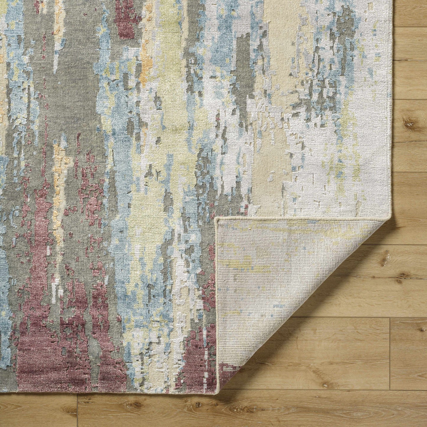 Arte RTE-2308 Hand Knotted Rug