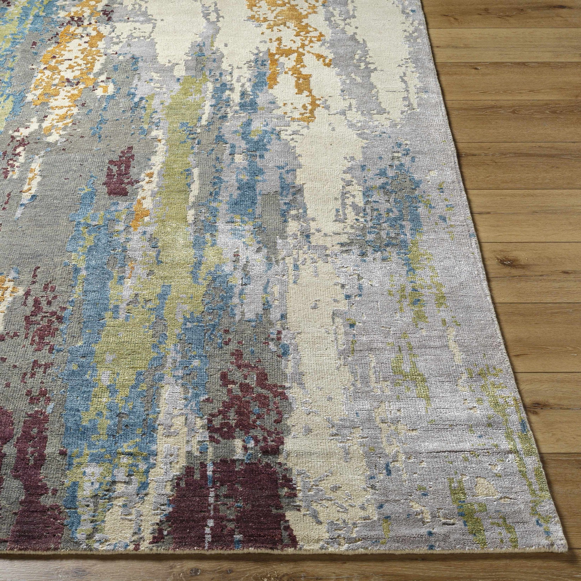 Arte RTE-2308 Hand Knotted Rug