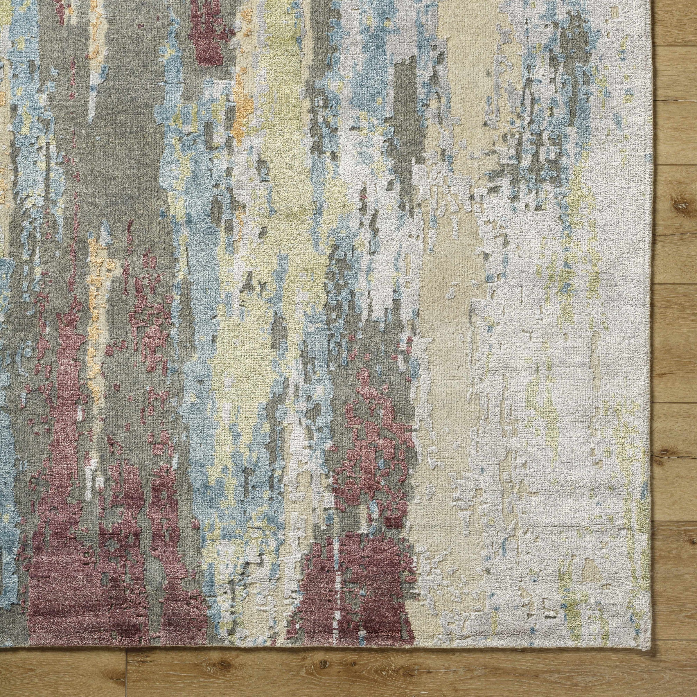 Arte RTE-2308 Hand Knotted Rug