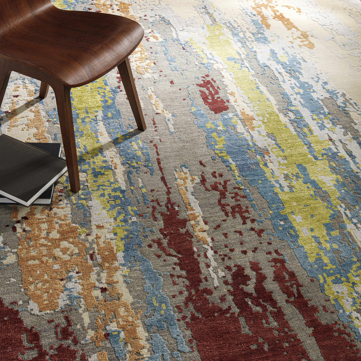 Arte RTE-2308 Hand Knotted Rug