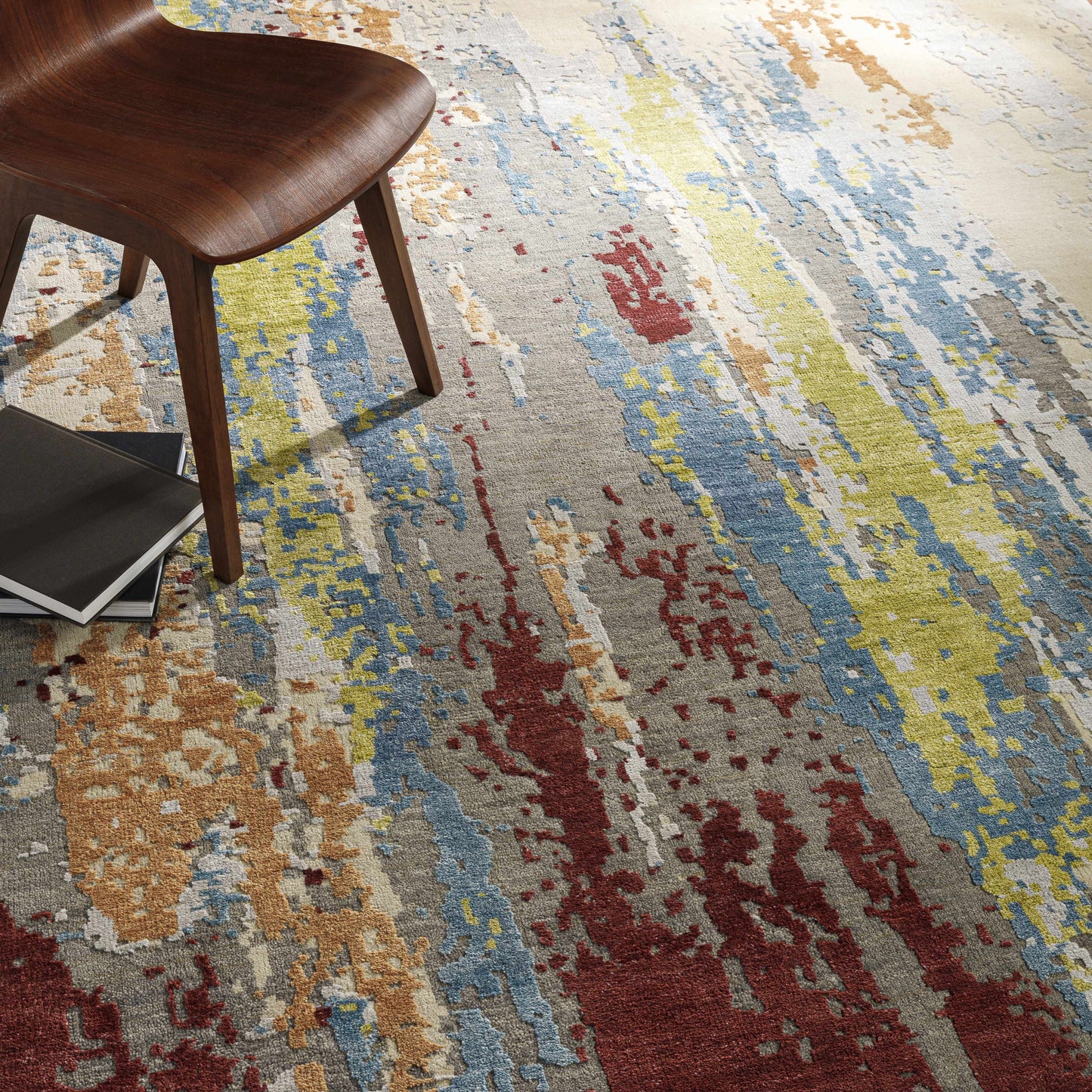 Arte RTE-2308 Hand Knotted Rug