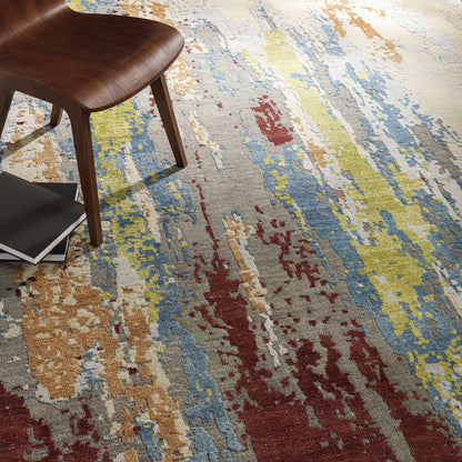 Arte RTE-2308 Hand Knotted Rug