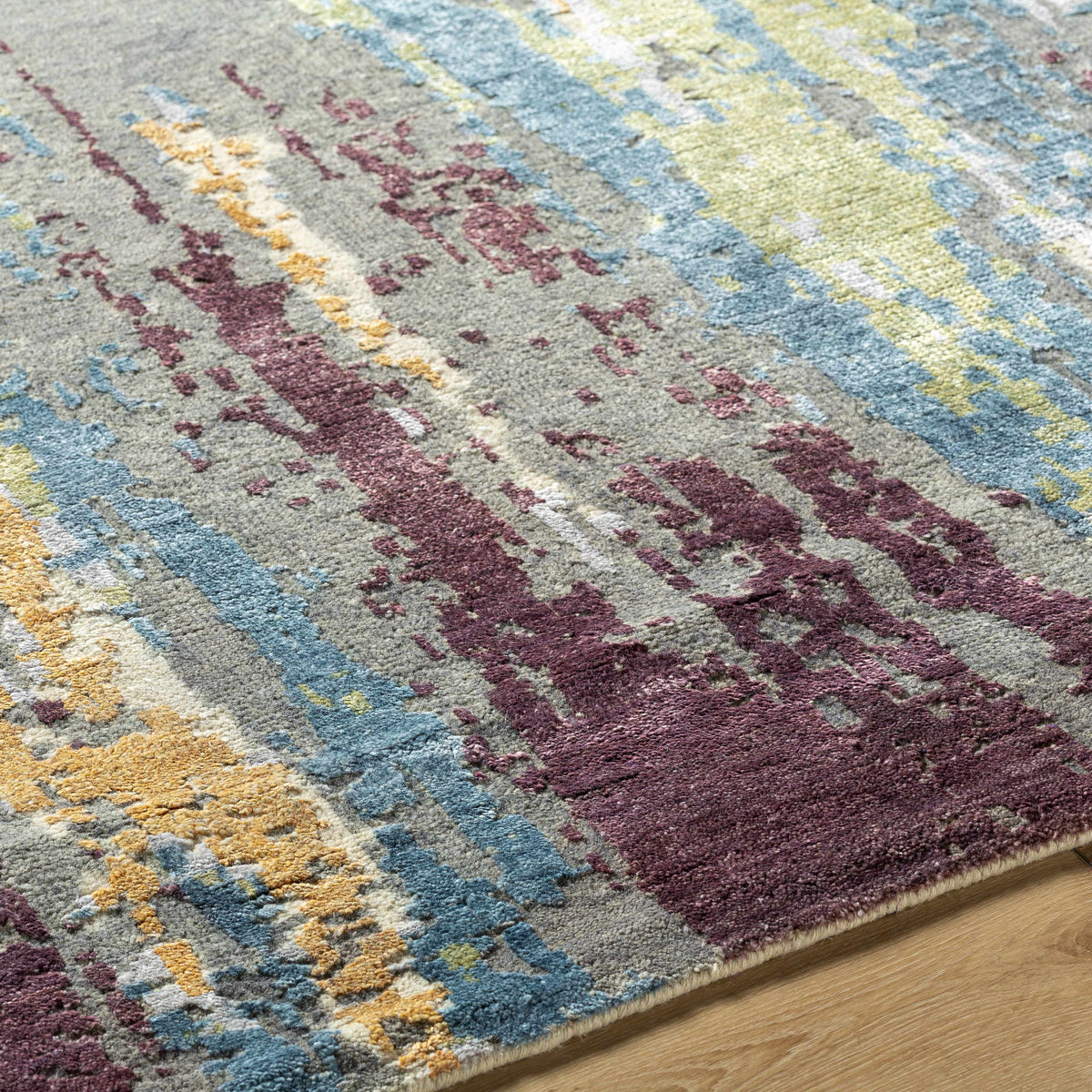 Arte RTE-2308 Hand Knotted Rug