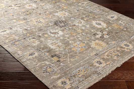 Kushal KUS-2305 Hand Knotted Rug