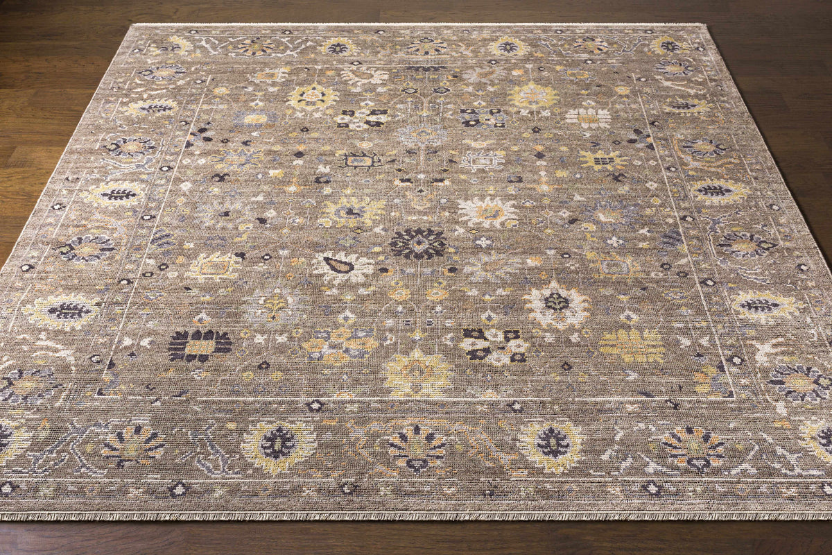 Kushal KUS-2305 Hand Knotted Rug