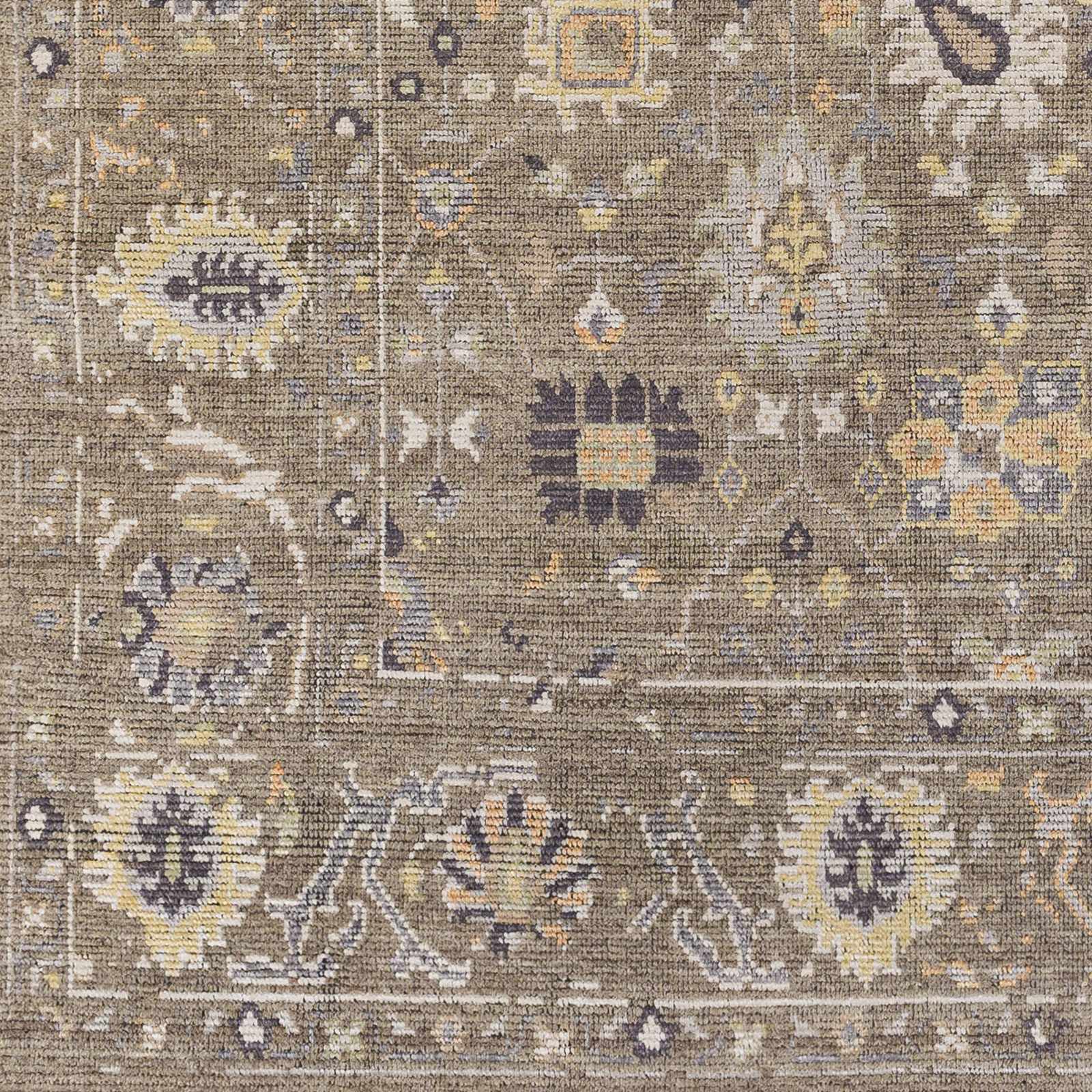 Kushal KUS-2305 Hand Knotted Rug