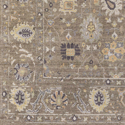 Kushal KUS-2305 Hand Knotted Rug