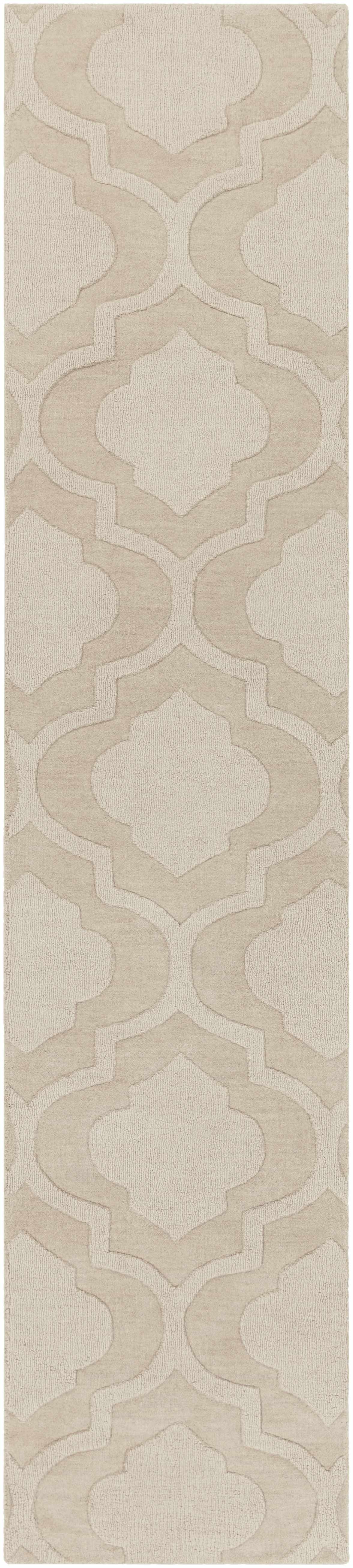 Central Park AWHP-4012 Hand Loomed Rug