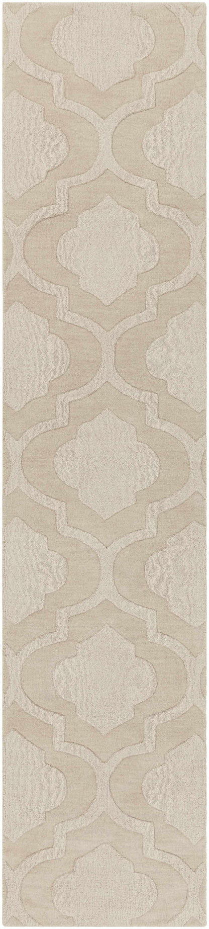 Central Park AWHP-4012 Hand Loomed Rug