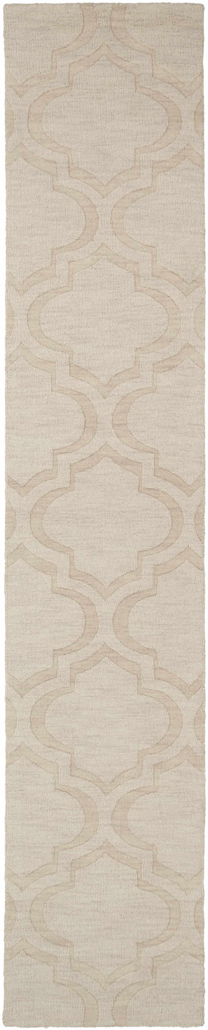 Central Park AWHP-4012 Hand Loomed Rug