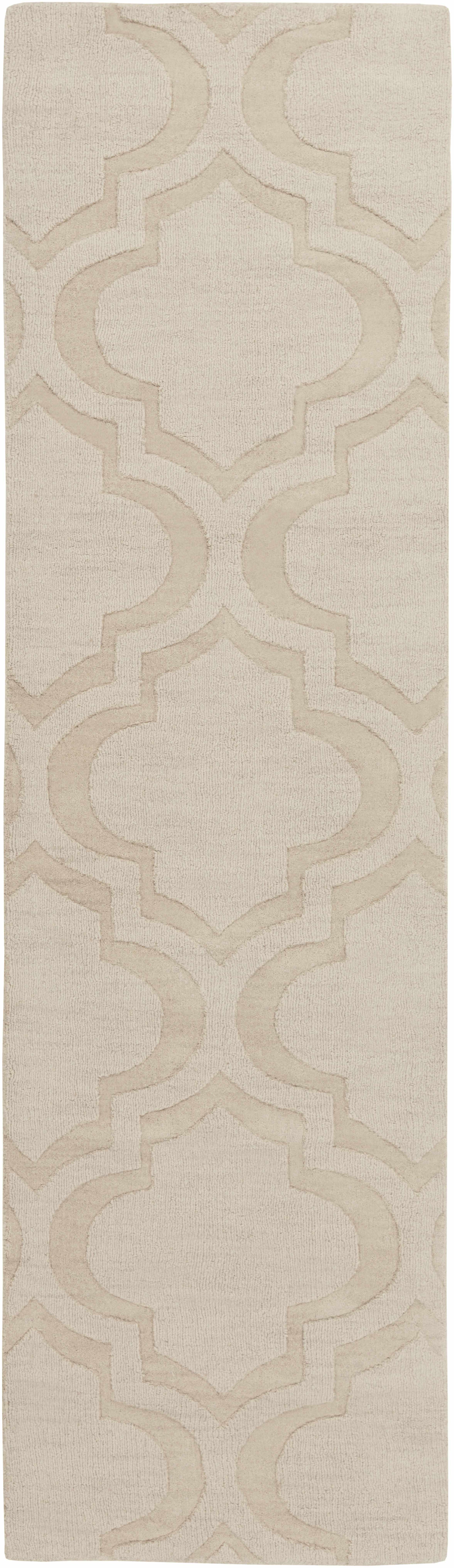 Central Park AWHP-4012 Hand Loomed Rug
