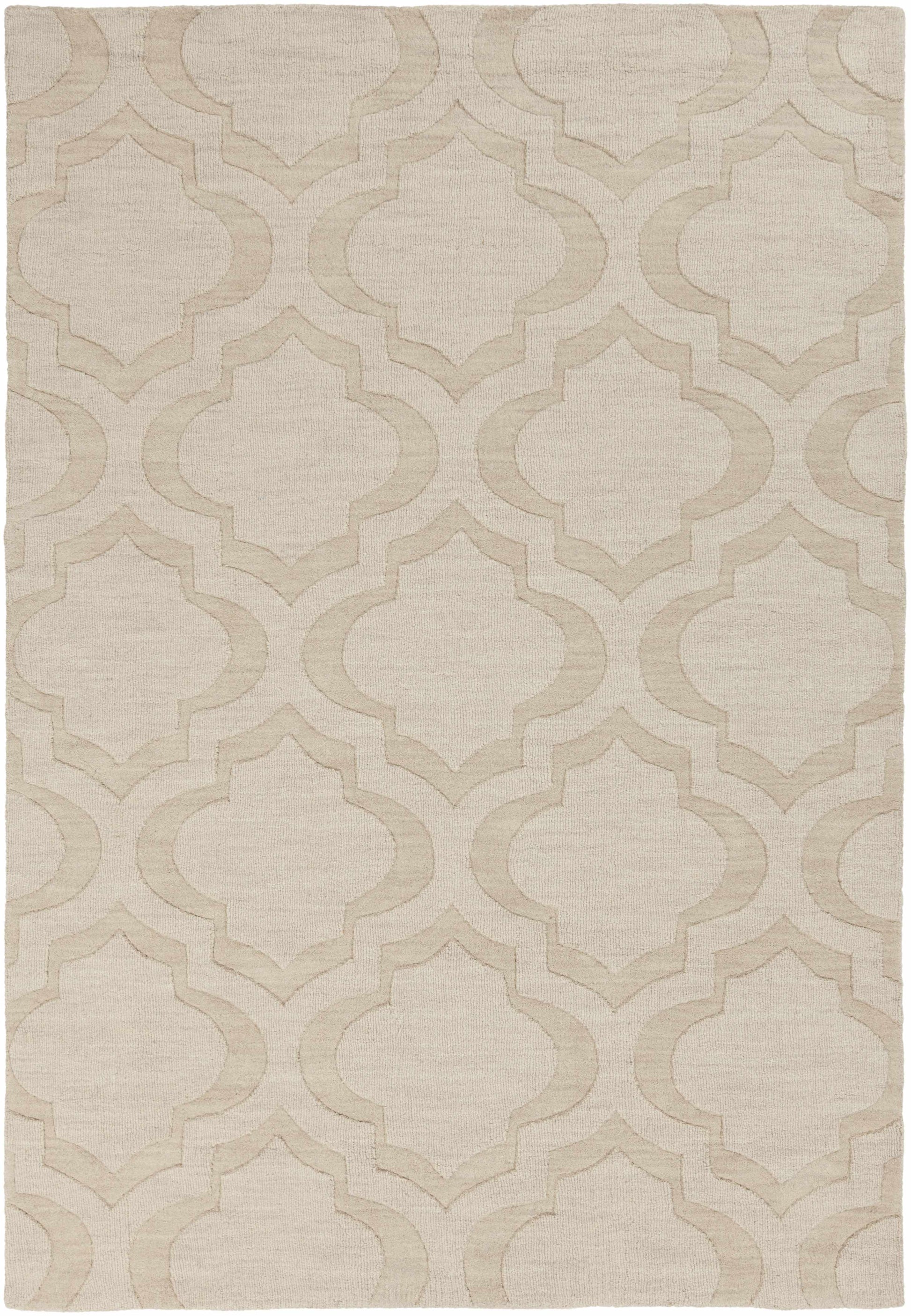 Central Park AWHP-4012 Hand Loomed Rug