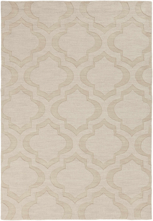 Central Park AWHP-4012 Hand Loomed Rug