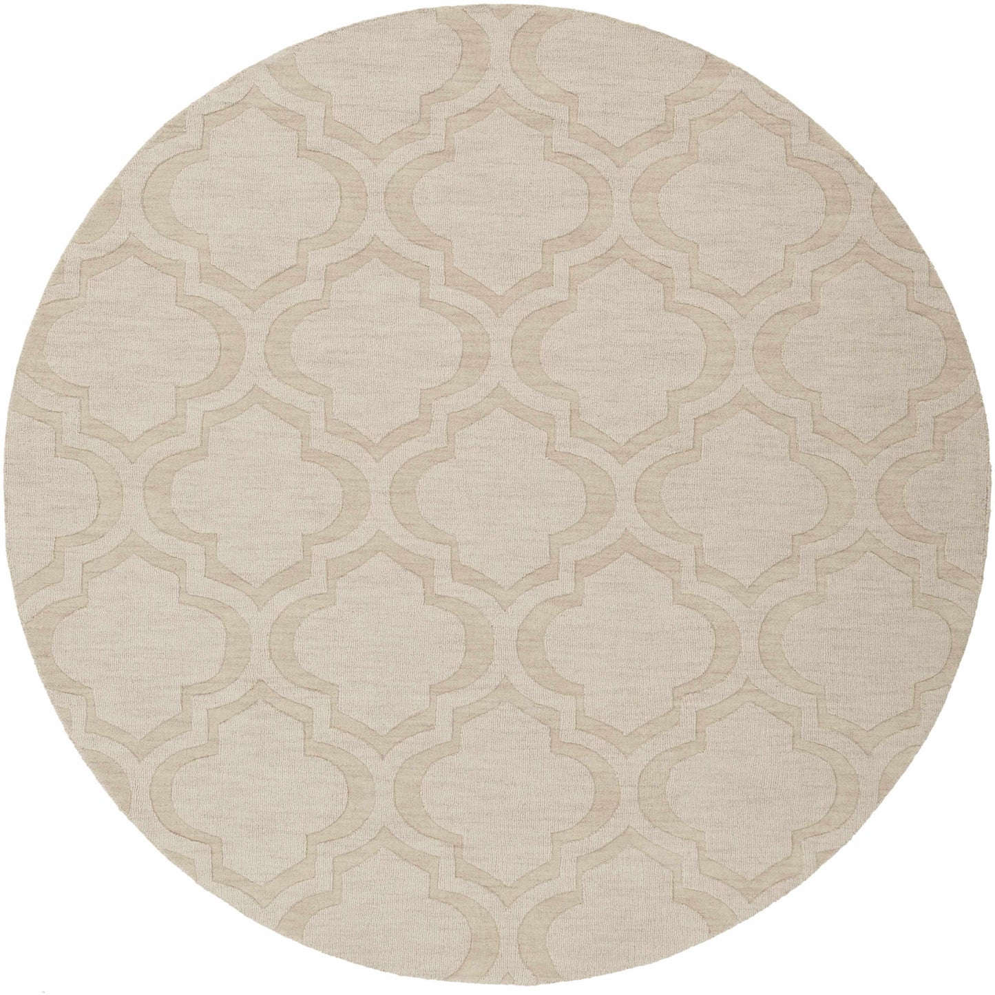 Central Park AWHP-4012 Hand Loomed Rug
