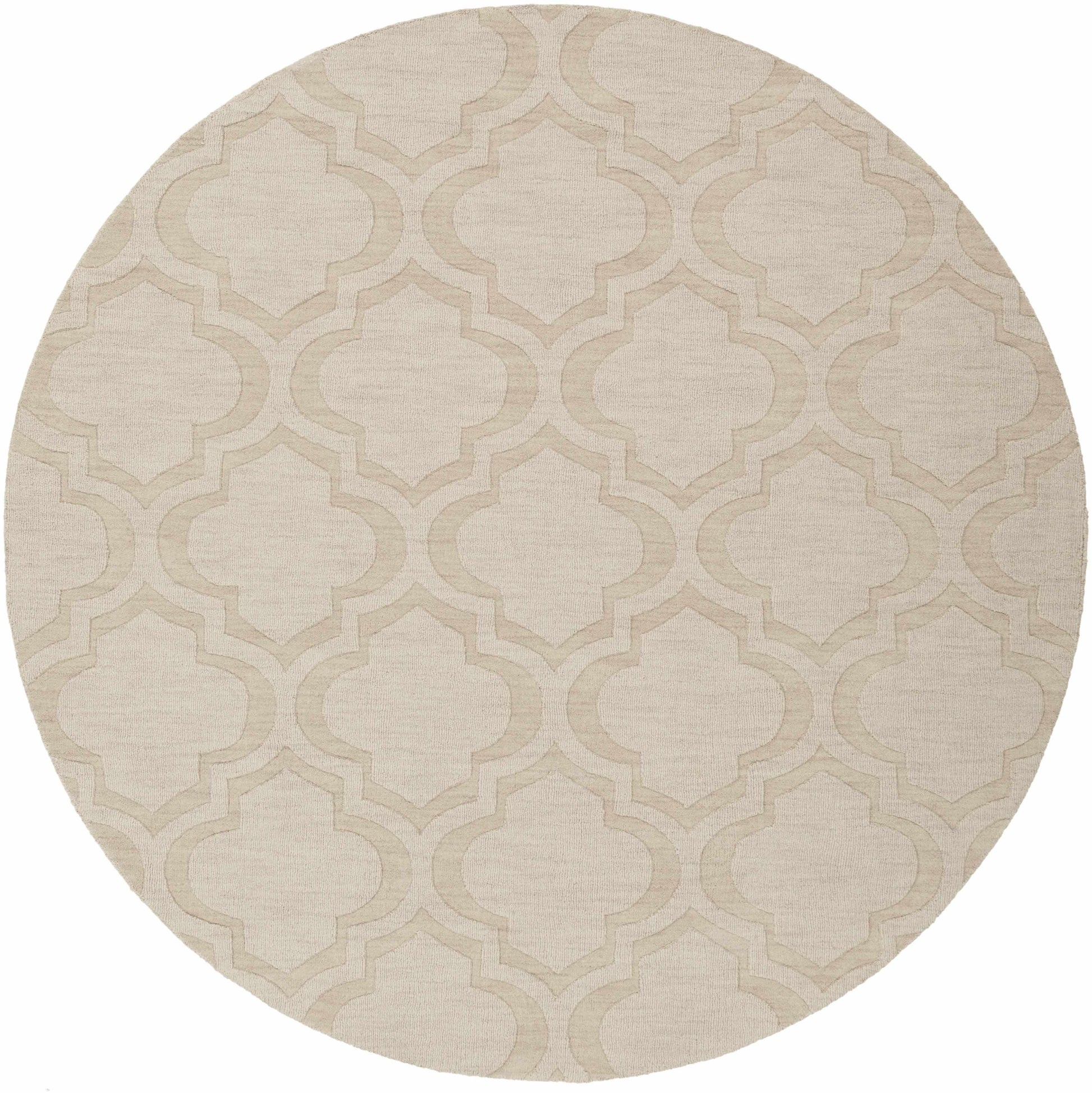 Central Park AWHP-4012 Hand Loomed Rug