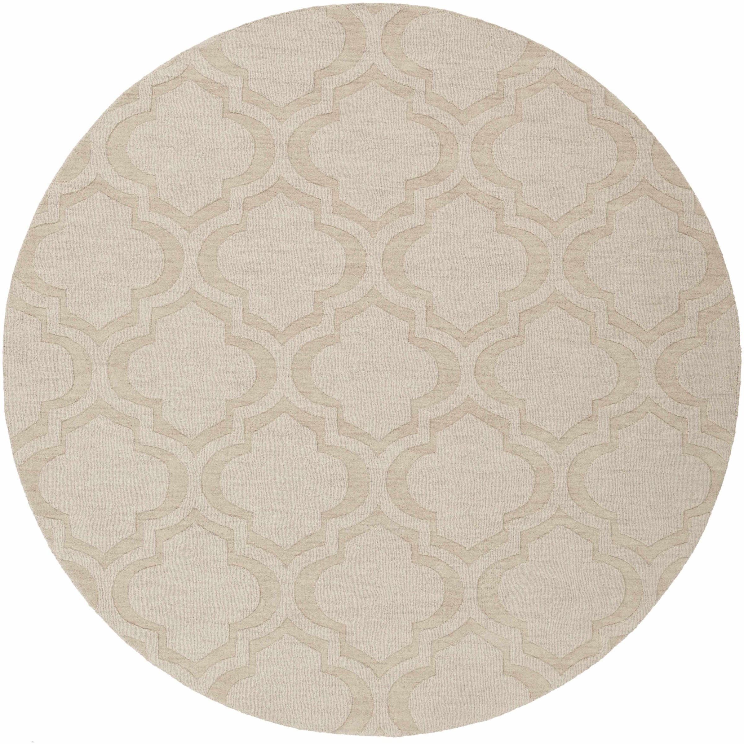 Central Park AWHP-4012 Hand Loomed Rug