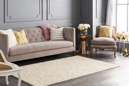 Central Park AWHP-4012 Hand Loomed Rug