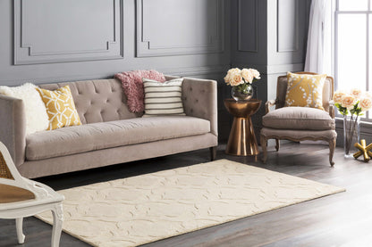 Central Park AWHP-4012 Hand Loomed Rug