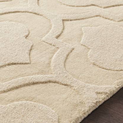 Central Park AWHP-4012 Hand Loomed Rug