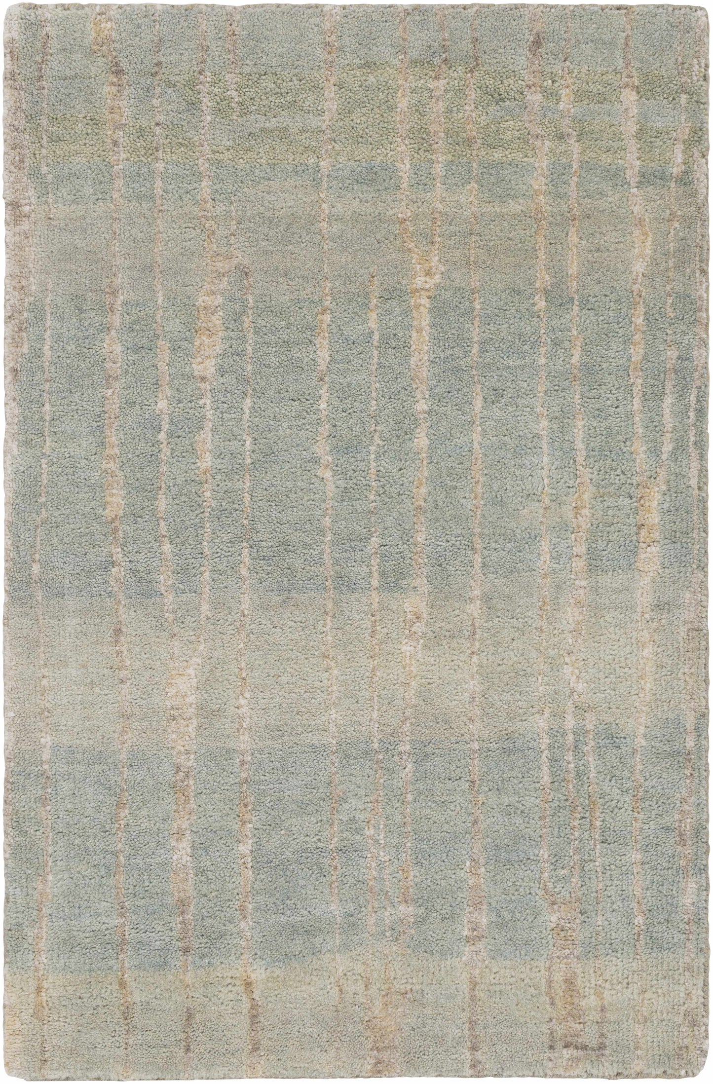 Luminous LMN-3022 Hand Knotted Rug