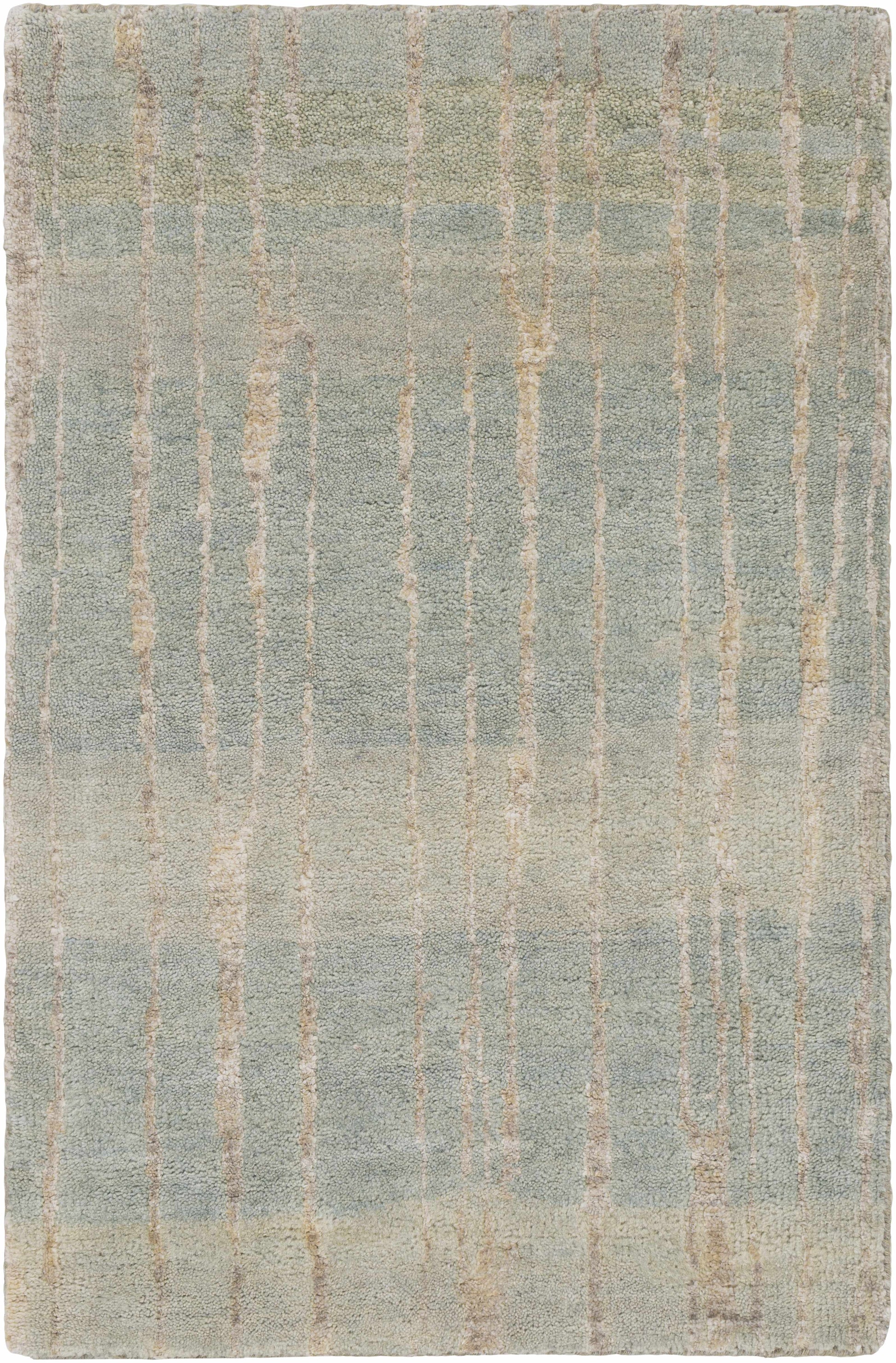 Luminous LMN-3022 Hand Knotted Rug