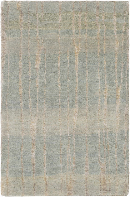Luminous LMN-3022 Hand Knotted Rug