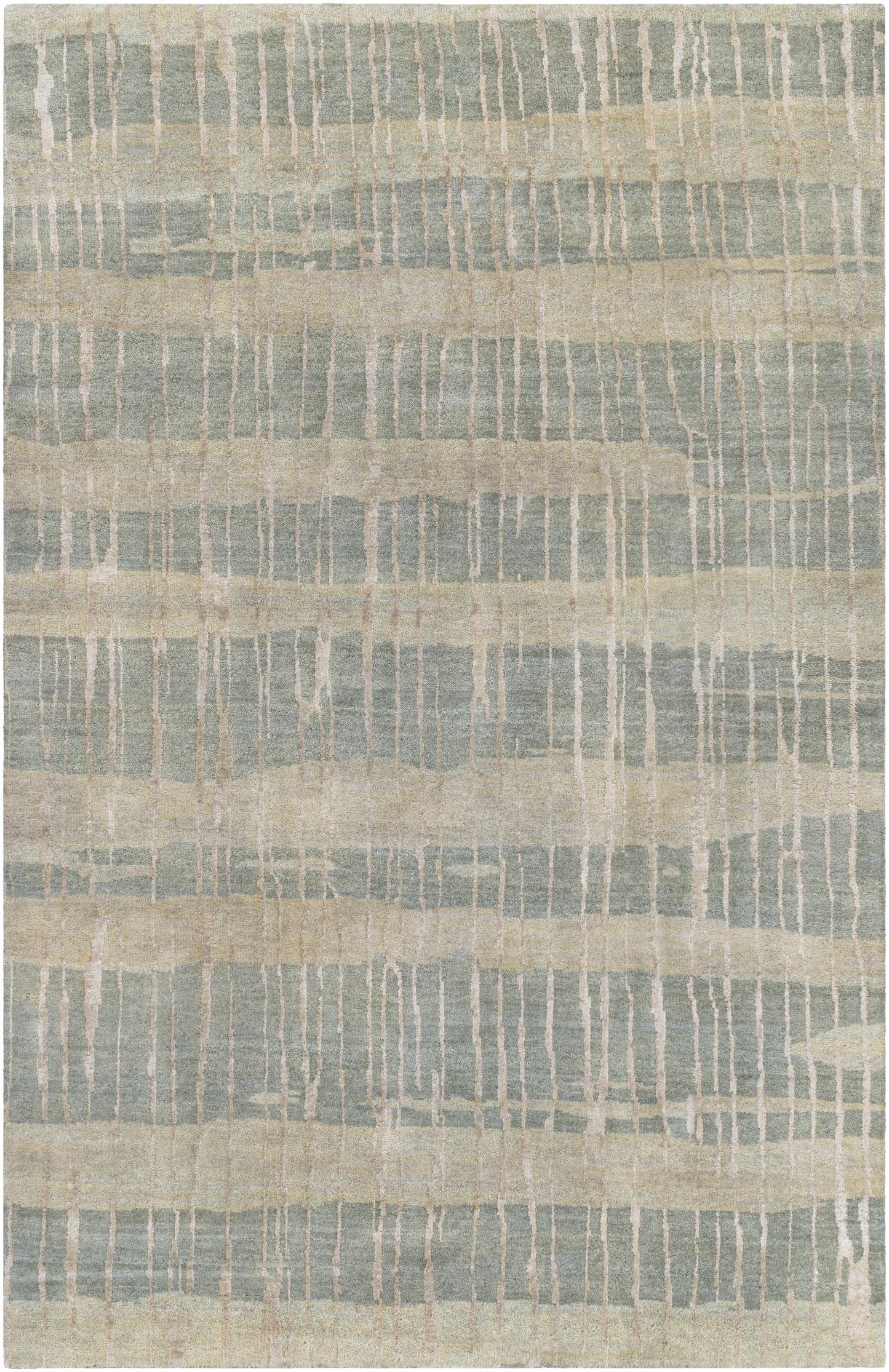 Luminous LMN-3022 Hand Knotted Rug