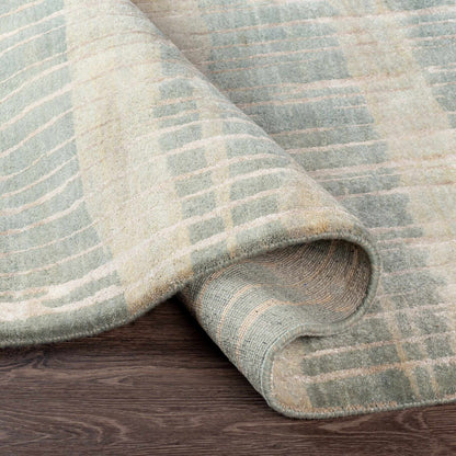 Luminous LMN-3022 Hand Knotted Rug