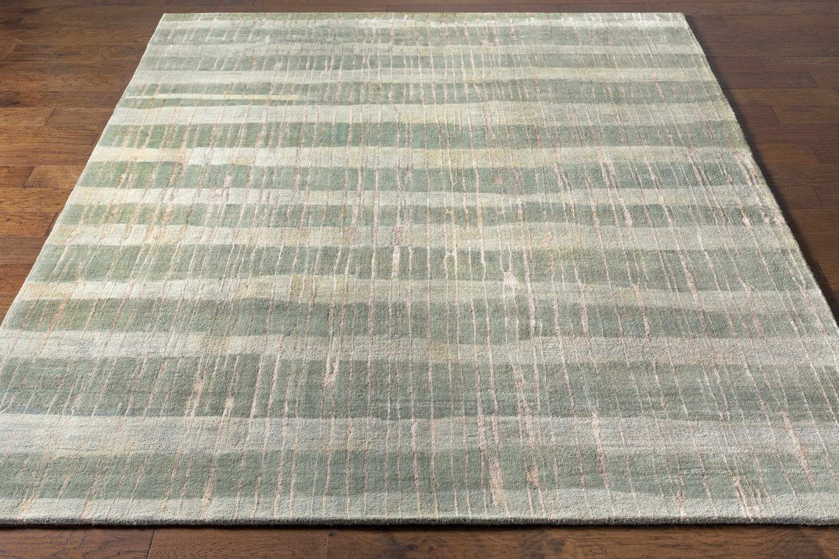 Luminous LMN-3022 Hand Knotted Rug