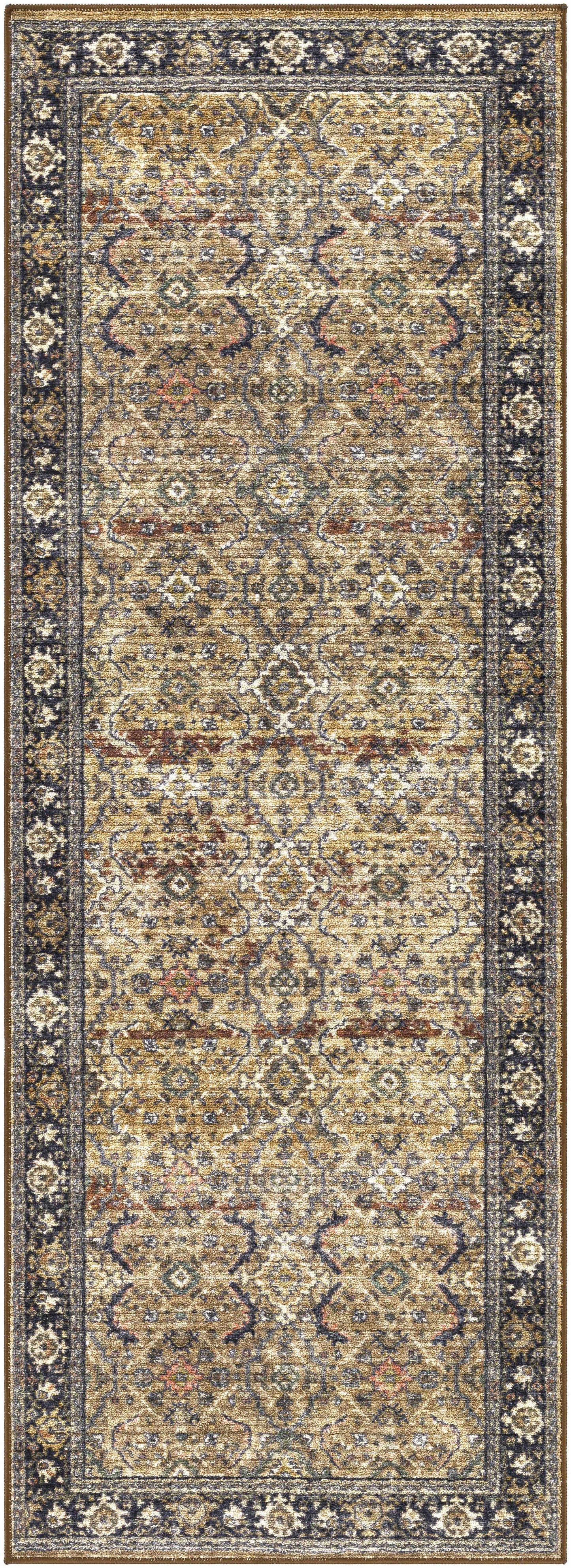 Leicester LEC-2305 Machine Woven Rug