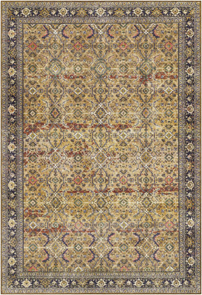 Leicester LEC-2305 Machine Woven Rug