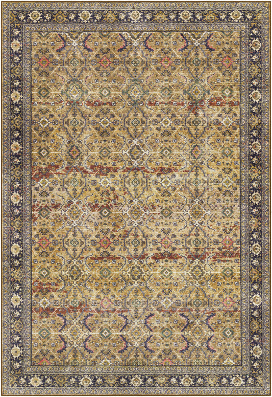 Leicester LEC-2305 Machine Woven Rug