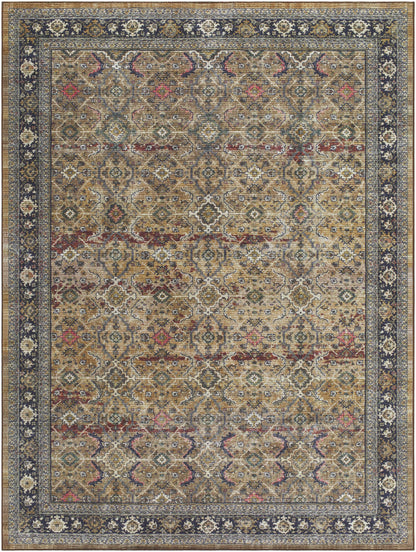 Leicester LEC-2305 Machine Woven Rug