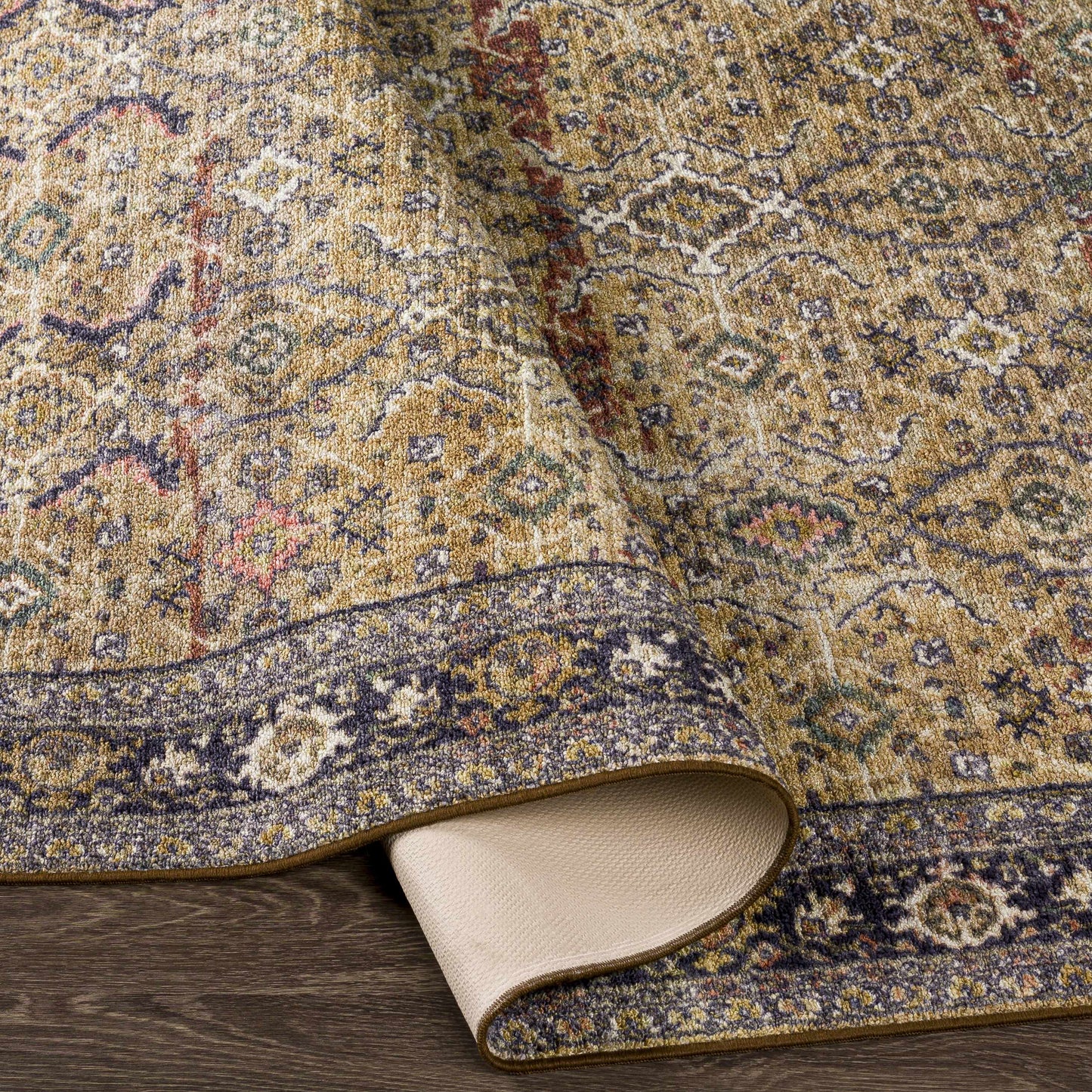 Leicester LEC-2305 Machine Woven Rug