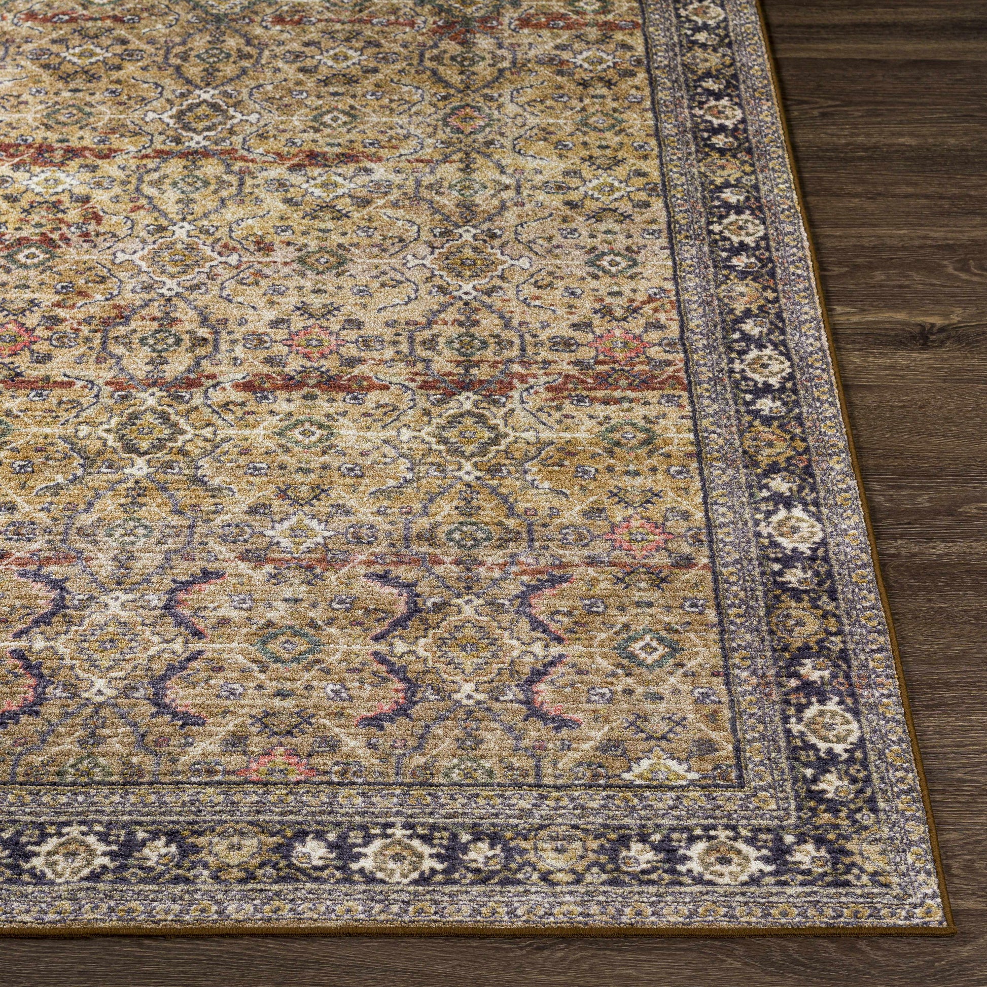 Leicester LEC-2305 Machine Woven Rug
