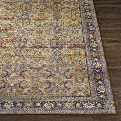 Leicester LEC-2305 Machine Woven Rug