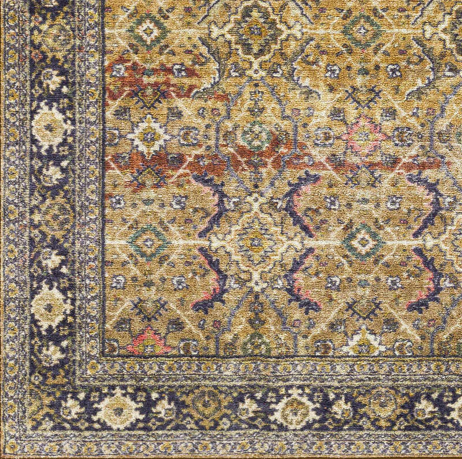 Leicester LEC-2305 Machine Woven Rug