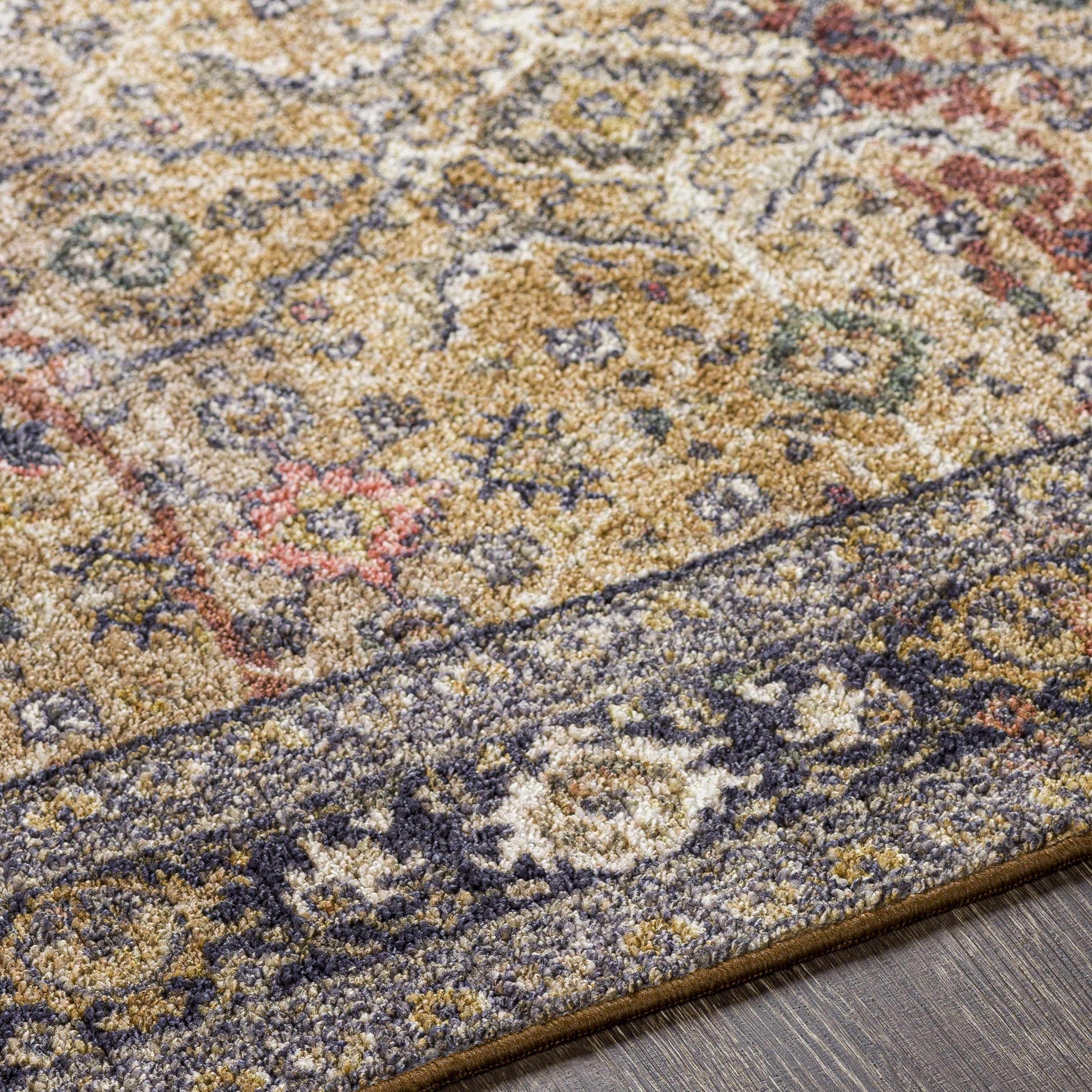 Leicester LEC-2305 Machine Woven Rug