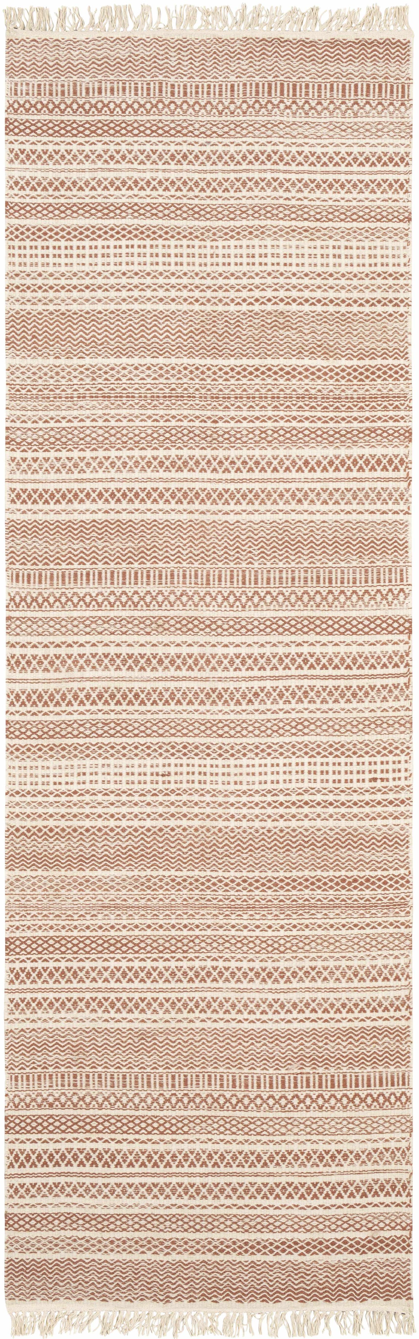 Idina II IDN-8001 Hand Woven Rug