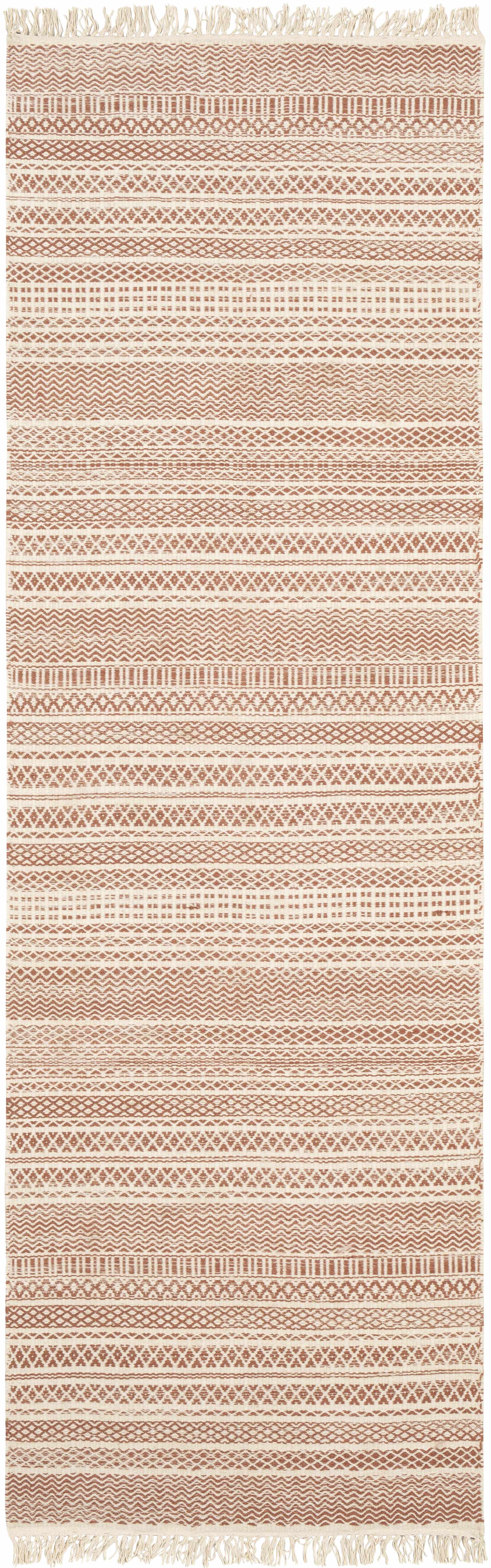Idina II IDN-8001 Hand Woven Rug