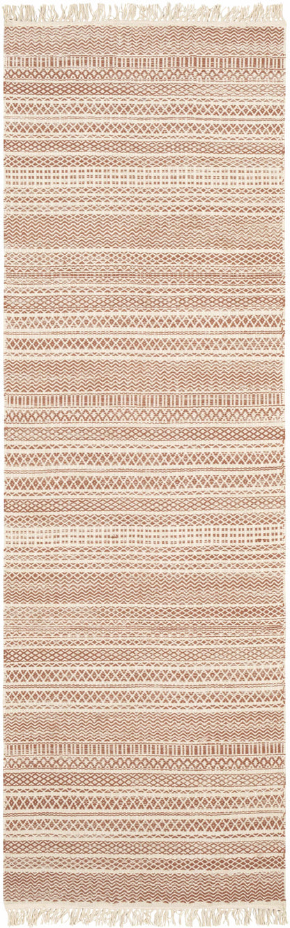 Idina II IDN-8001 Hand Woven Rug
