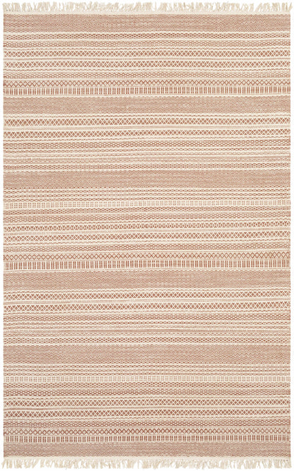 Idina II IDN-8001 Hand Woven Rug