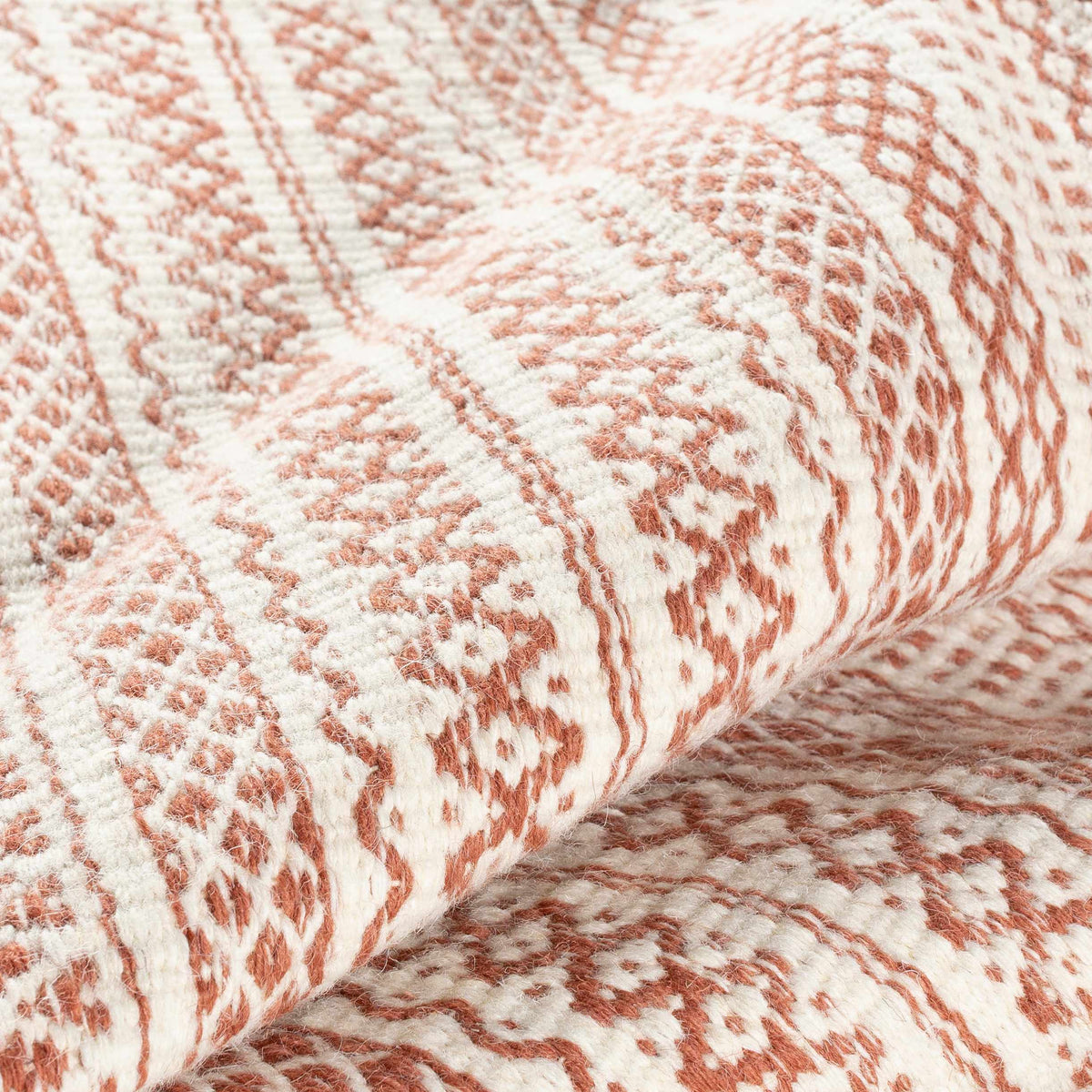 Idina II IDN-8001 Hand Woven Rug