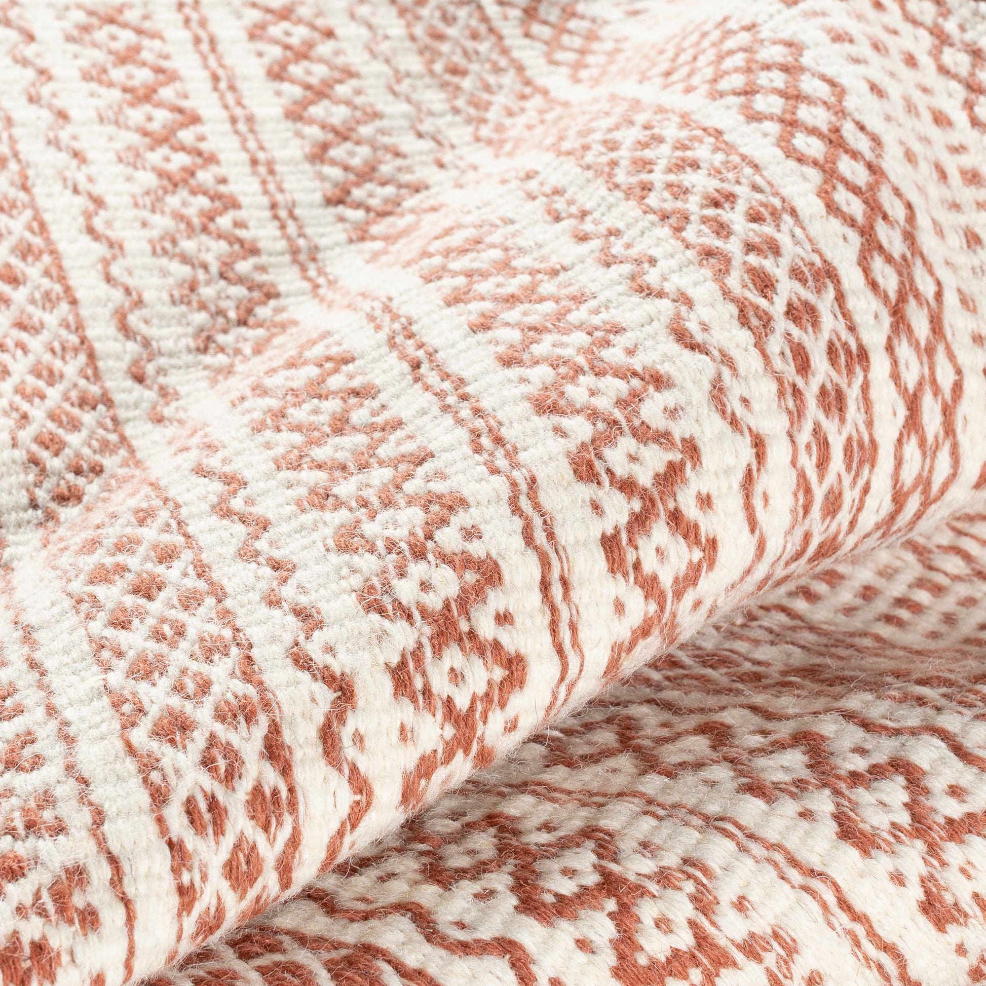 Idina II IDN-8001 Hand Woven Rug