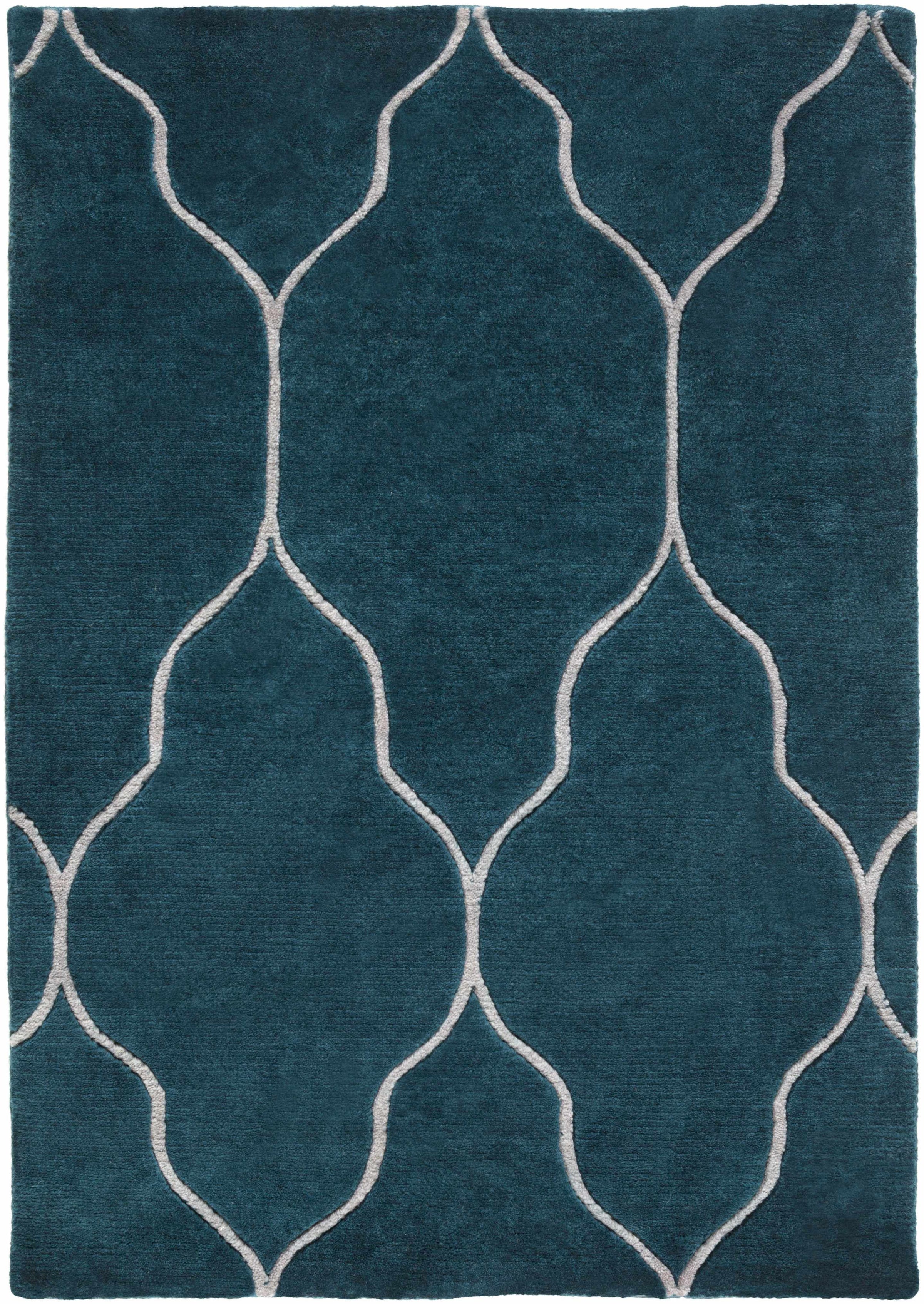 Gates GAT-1013 Hand Knotted Rug