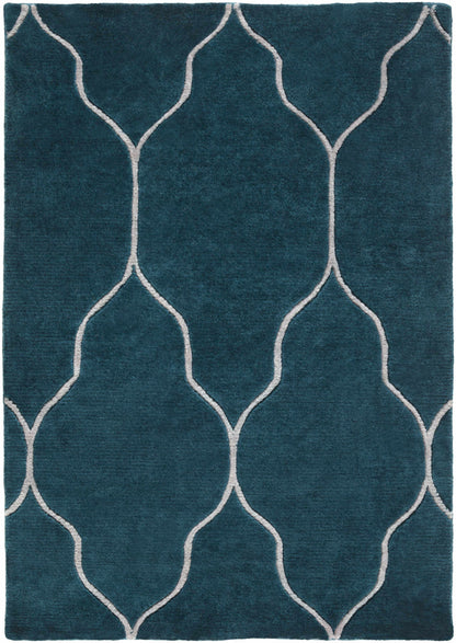 Gates GAT-1013 Hand Knotted Rug