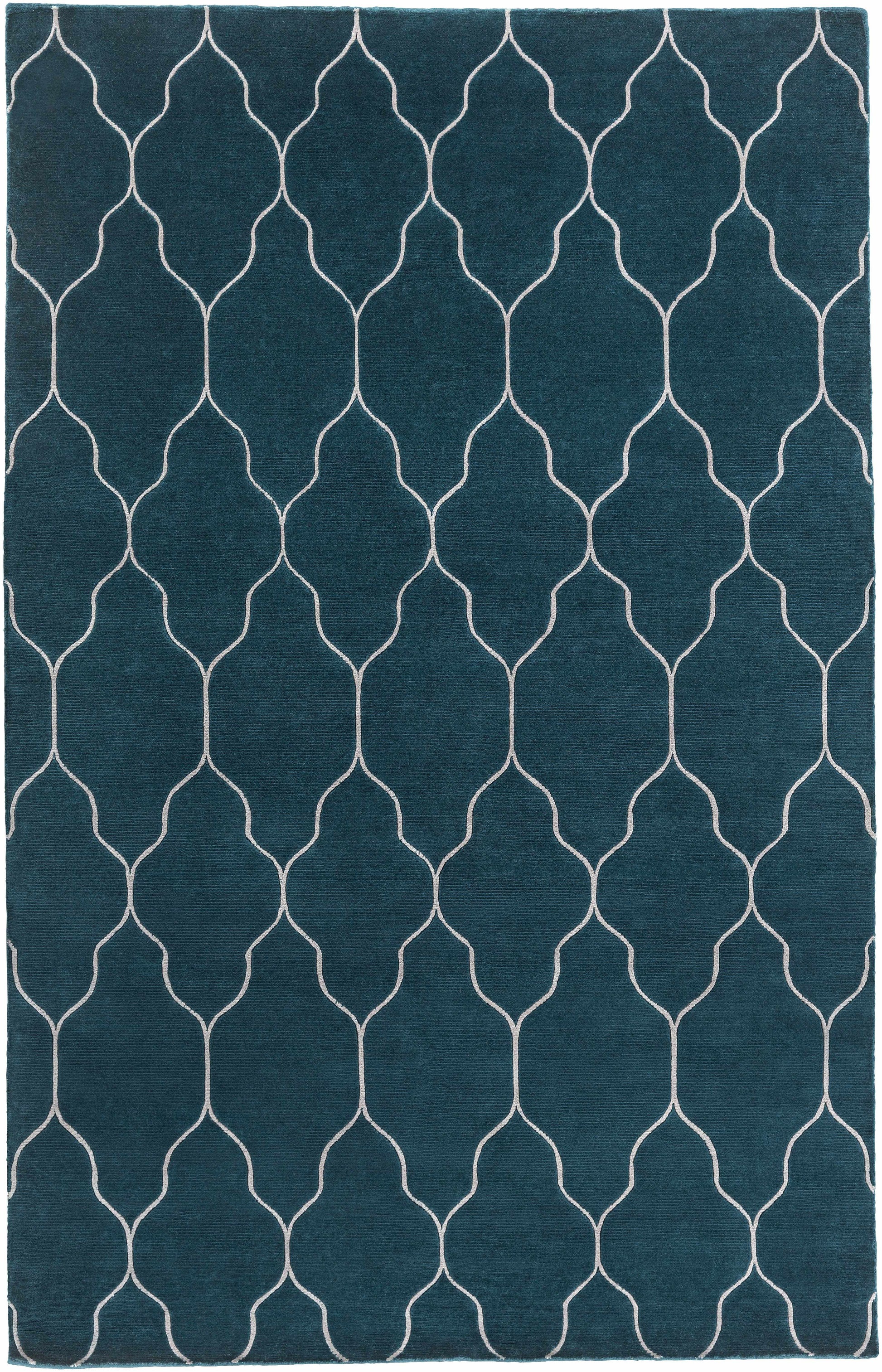 Gates GAT-1013 Hand Knotted Rug