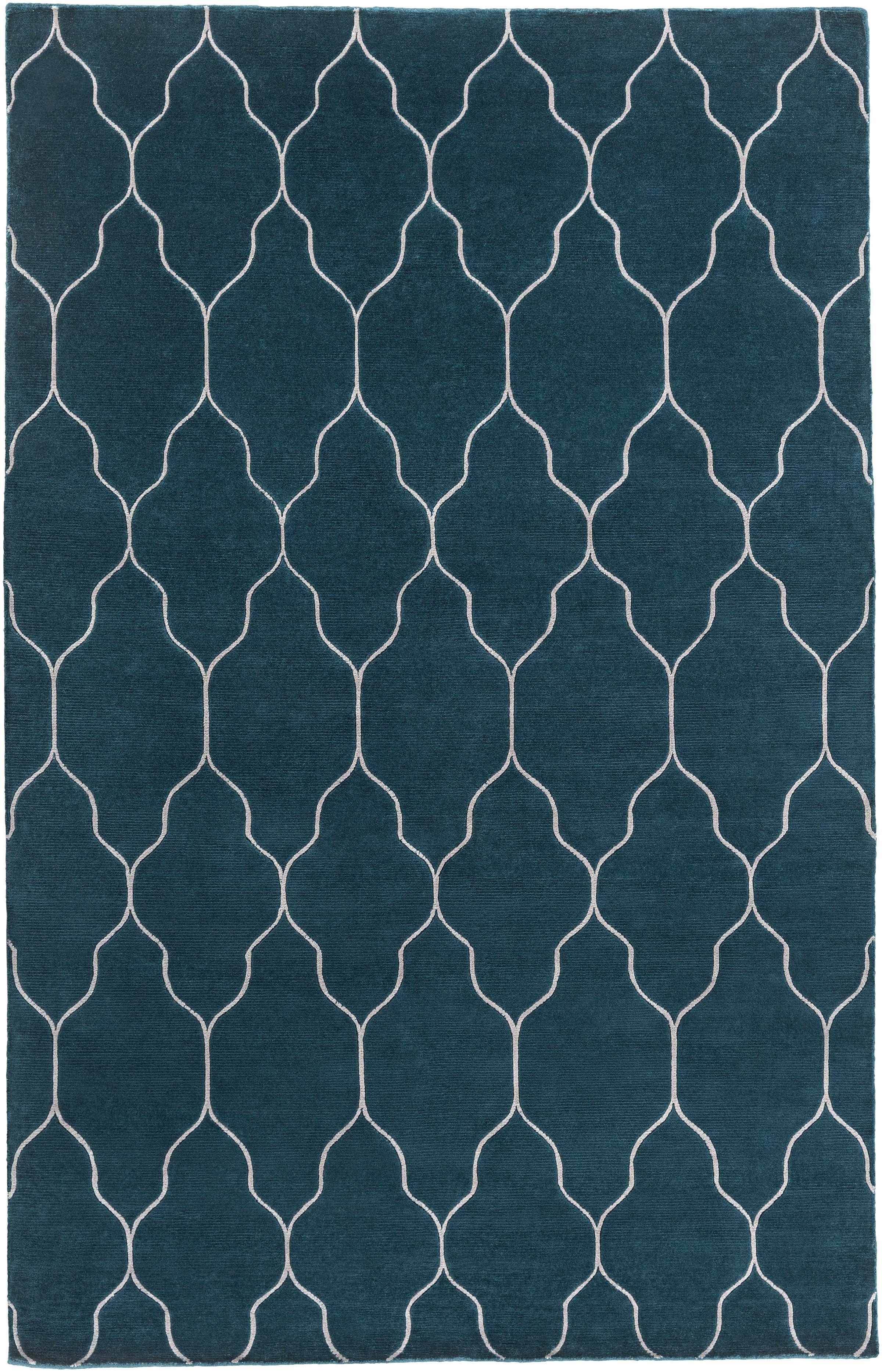 Gates GAT-1013 Hand Knotted Rug