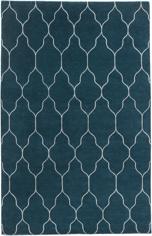 Gates GAT-1013 Hand Knotted Rug