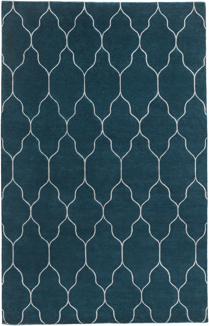 Gates GAT-1013 Hand Knotted Rug